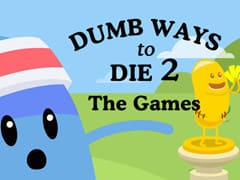 Dumb Ways To Die 2 The Games - Play The Game Online - BestGames.Com