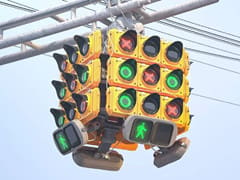 Traffic Light Simulator 3D