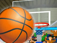 3D Basketball