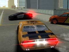 3D Car Simulator