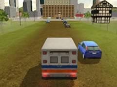 3D Truck Simulator