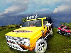 4x4 Off Road Rally 3D