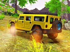 6x6 Offroad Truck Driving Sim 2018