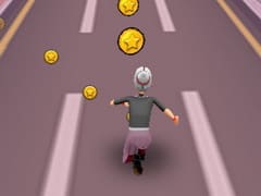 Angry Gran Run: Paris