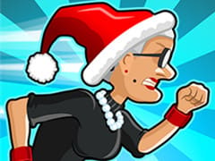 Angry Gran Run Xmas