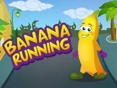 Banana Running