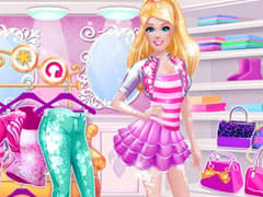 Barbie's Fashion Boutique