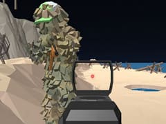 Beach Assault Gungame Survival