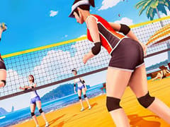 Beach Volleyball 3D