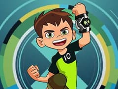 Ben 10: Memory Universe