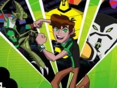 Ben 10 Omniverse Undertown Runner