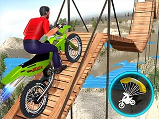 Bicycle Stunt 3D