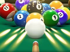 Billiard Blitz Challenge