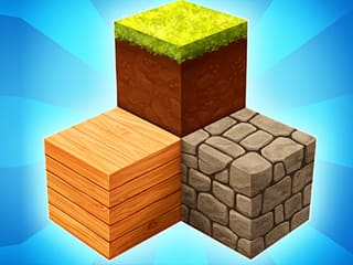 Block Craft 3D - School