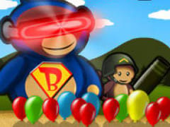 Bloons Tower Defense 4