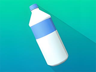 Bottle Flip 3D Online