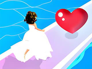 Bridal Race 3D