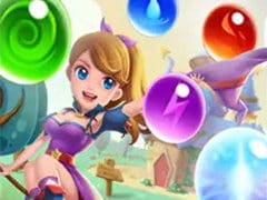 Bubble Witch Shooter Magical Saga