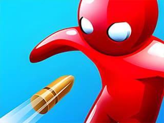 Bullet Man 3D By Bestgames