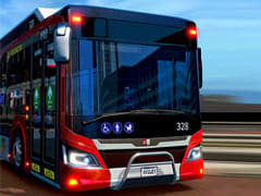 Bus Driver Simulator