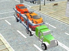 Car Carrier Trailer