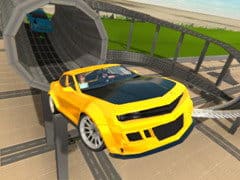 Car Driving Stunt Game 3D