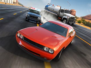 Car Highway Racing