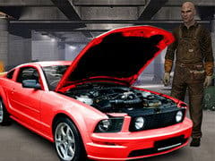 Car Mechanic Simulator