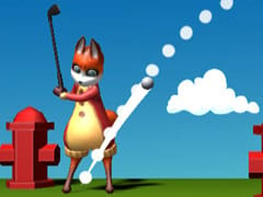 Cartoons Championship Golf 2019