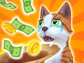 Cat Life: Merge Money