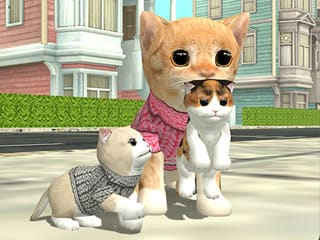 Cat Simulator Online