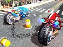 Chained Bike Riders 3D