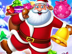 Christmas Candy Escape 3D