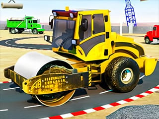 City Construction Simulator Excavator Games