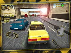 City Taxi Car Simulator 2020