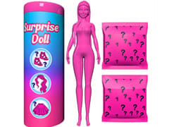 Color Reveal Surprise Doll