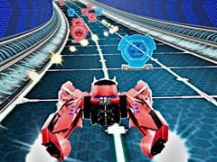 Cosmic Racer 3D