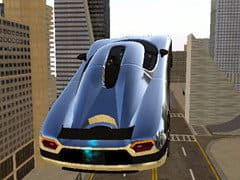 Crazy Car Stunts 3D