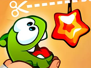 Cut The Rope Experiments