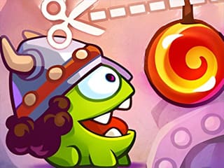 Cut The Rope: Time Travel