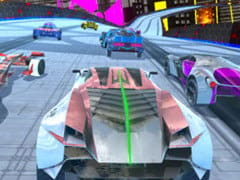 Cyber Cars Punk Racing