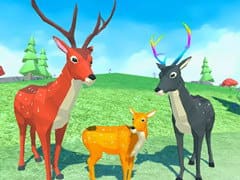 Deer Simulator Animal Family