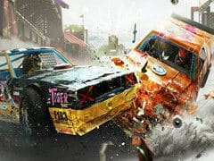 Demolition Derby Challenger: Extreme Car Racing 3D