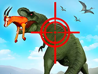 Dino Hunter 3D