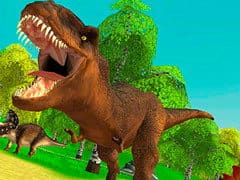 Dinosaur Hunting Dino Attack 3D