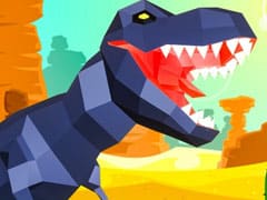 Dinosaur ke bacche ko Chura Ke Le Gaya Ek dinosaur Ek aadami bhi Games ...