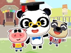 Dr. Panda School