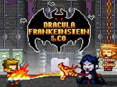 Dracula , Frankenstein & Co