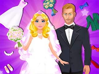 Dream Wedding Planner Game