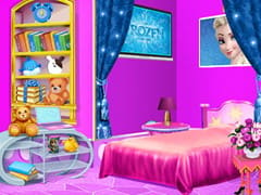 Elsa New Room Design